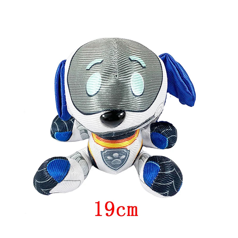Paw Patrol Dog Puppies Plush Toy Collection