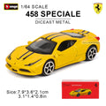 Bburago Ferrari SP3 458 599 ENZO Model Collection