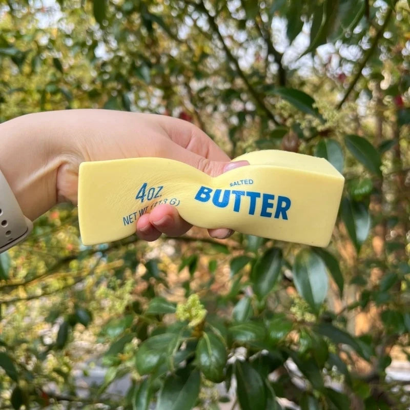 Decompression Toy Butter Stick Squishy Fidget