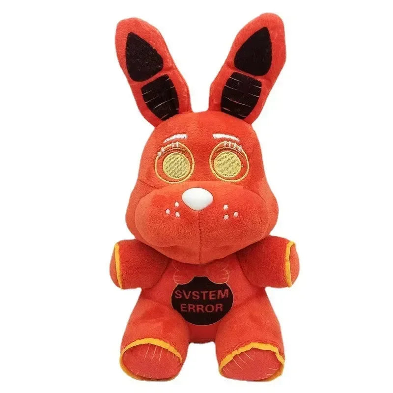 FNAF Five Nights Plush Toys Game Characters
