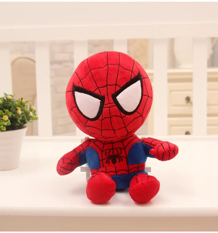 NEW Style 27cm Plush Toys Movie Dolls Soft Stuffed