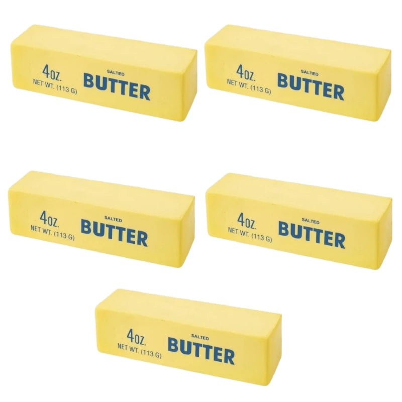 Decompression Toy Butter Stick Squishy Fidget