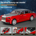 1:32 Scale Emergency Vehicle Toy with Sound & Lights