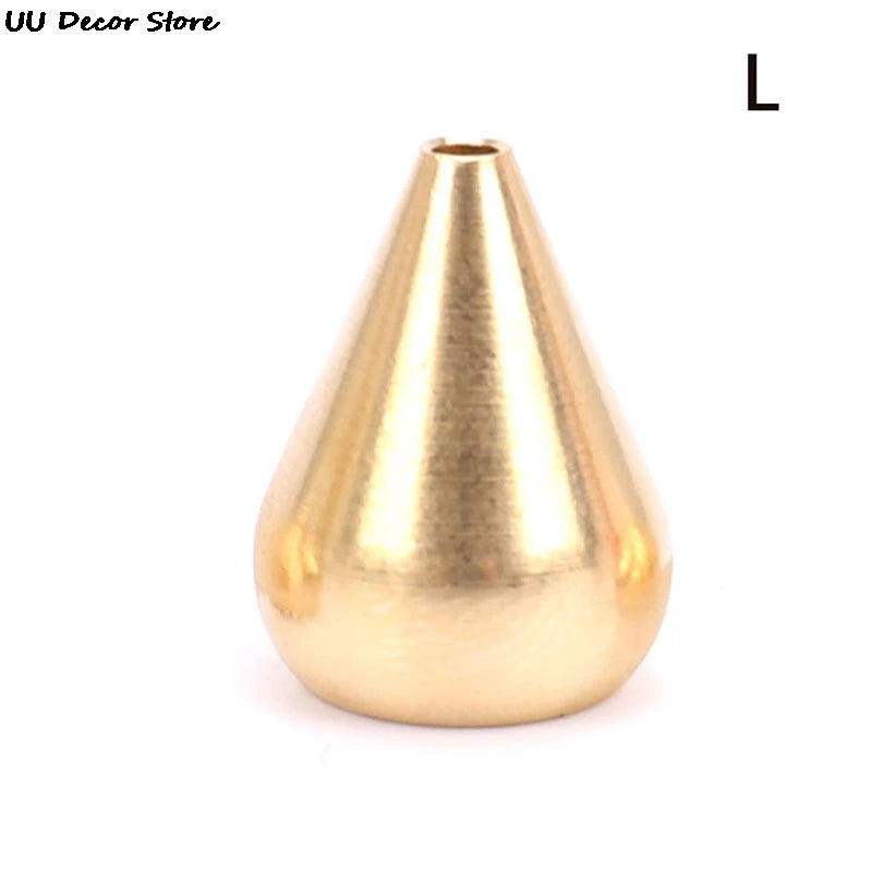 New 1PC Alloy Incense Burner Stick Holder Plate Buddhism Lotus Censer Bronze Nasturtium Incense Burner