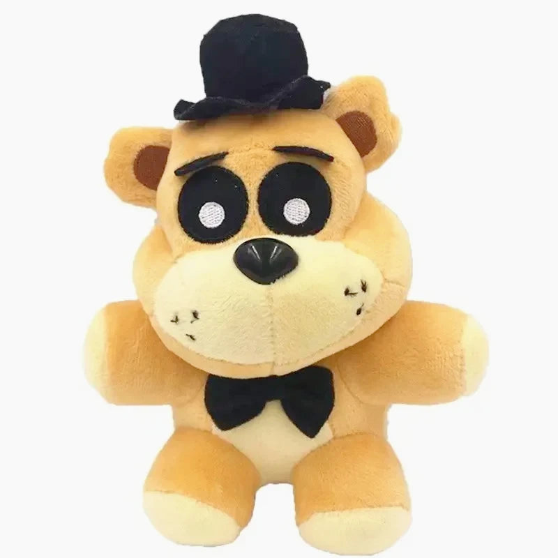 FNAF Five Nights Plush Toys Game Characters