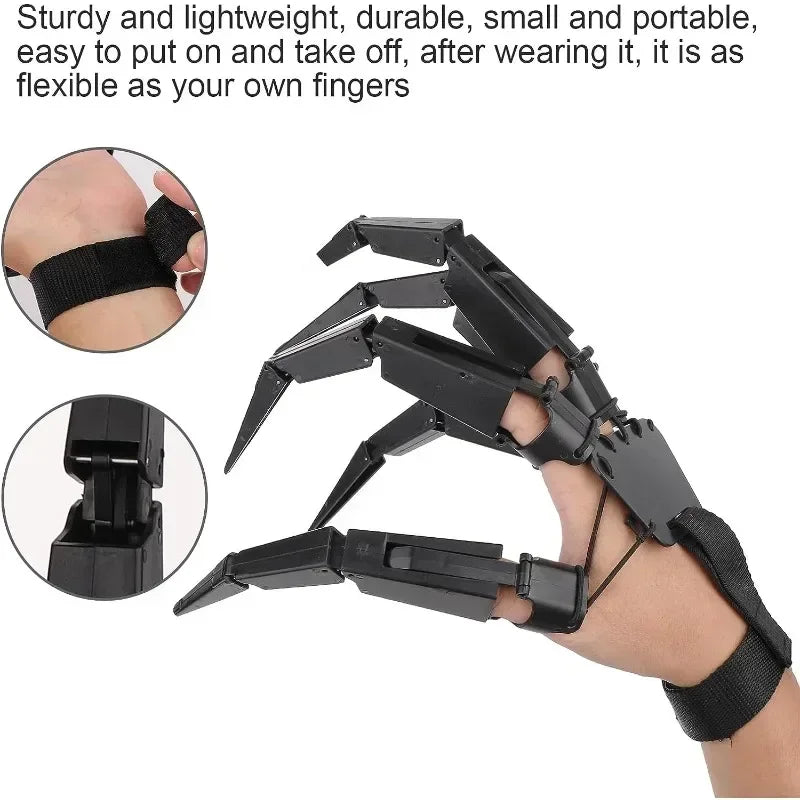 Spooky Halloween Articulated Fingers Fake Scary