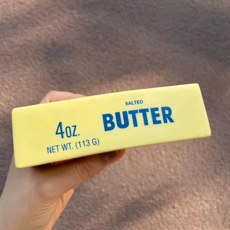 Decompression Toy Butter Stick Squishy Fidget