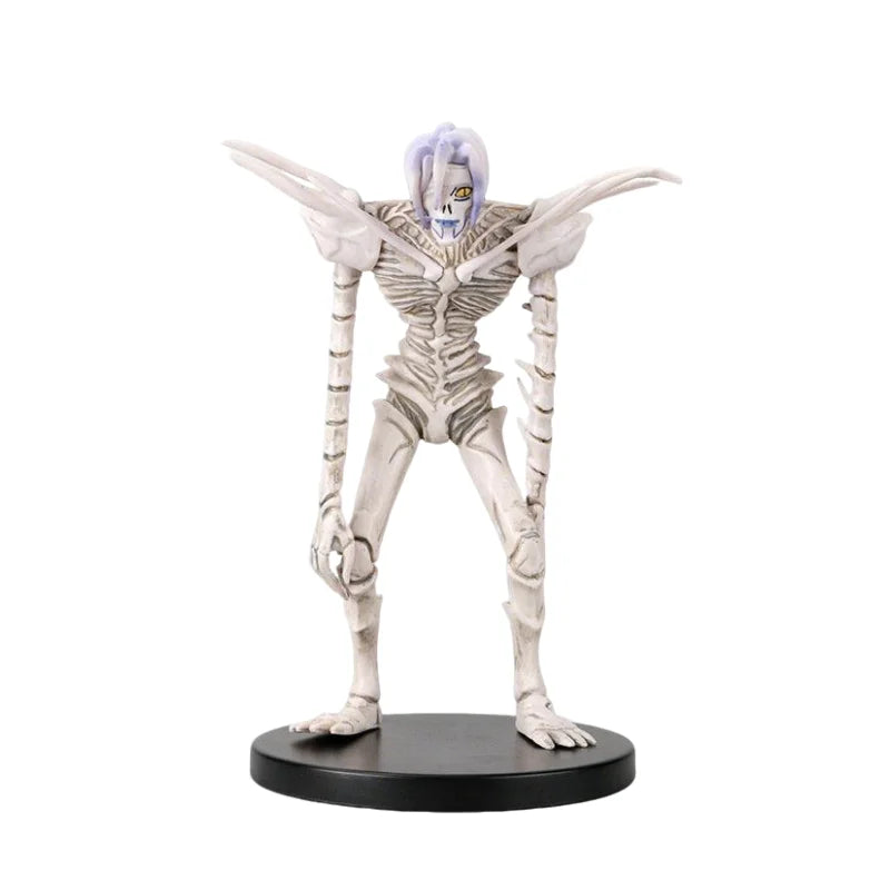 18CM Death Note Ryuuku Rem Action Figure Anime Collectible PVC Model Toys