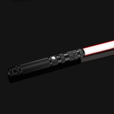 14-Color RGB LED Lightsaber Glow Light Sword