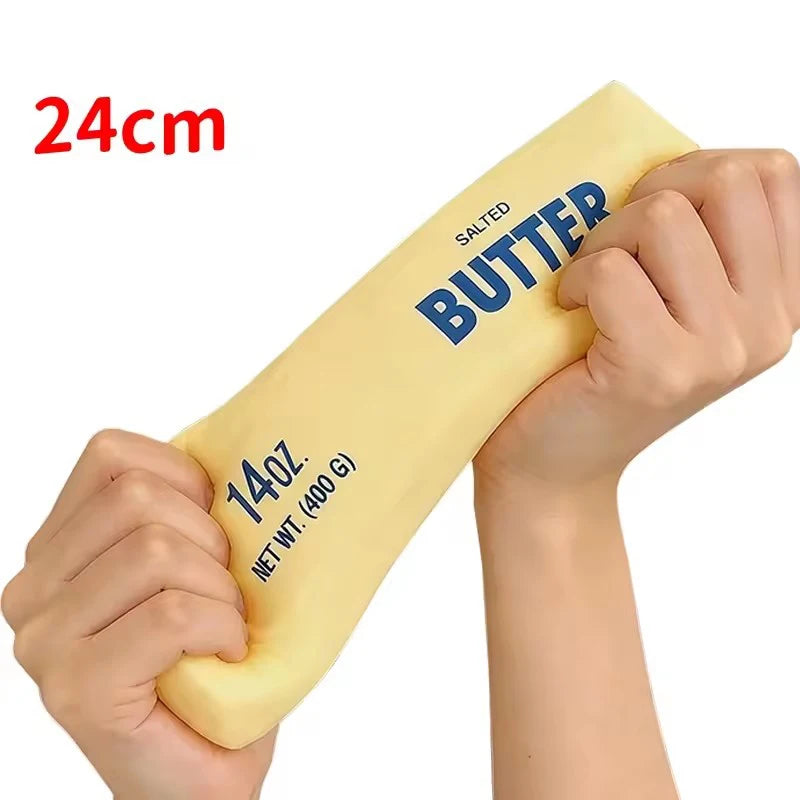 Squishy Butter Stick Fidget Toy Slow Rebound