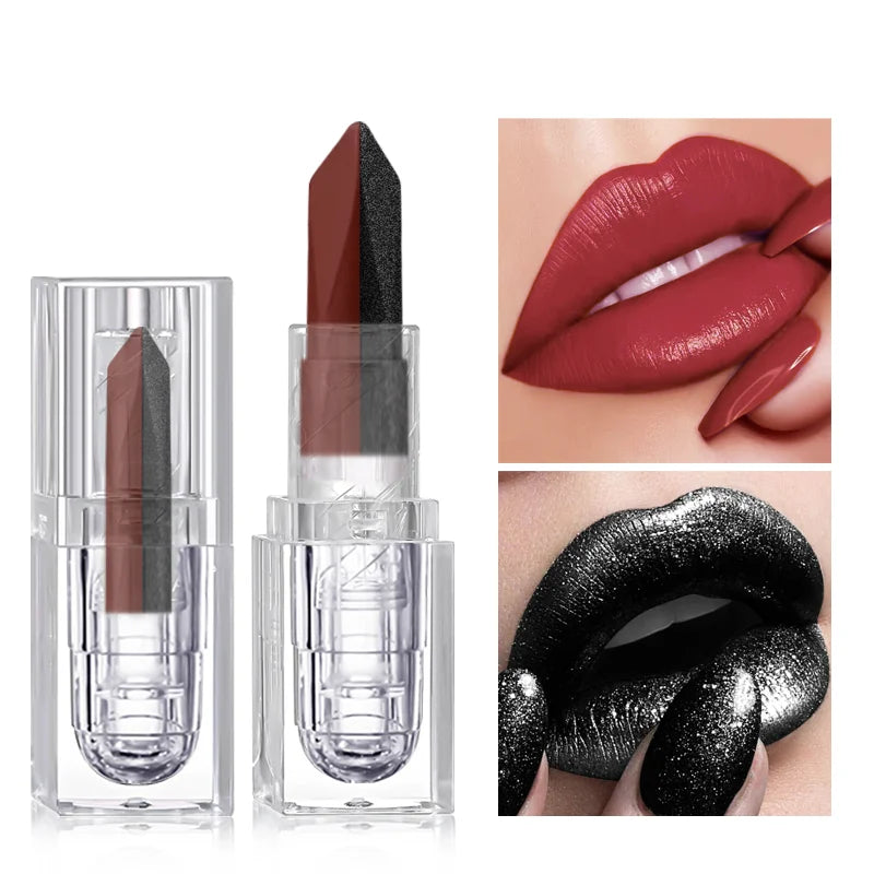 Lipstick Waterproof Long Lasting Moisturizing Matte