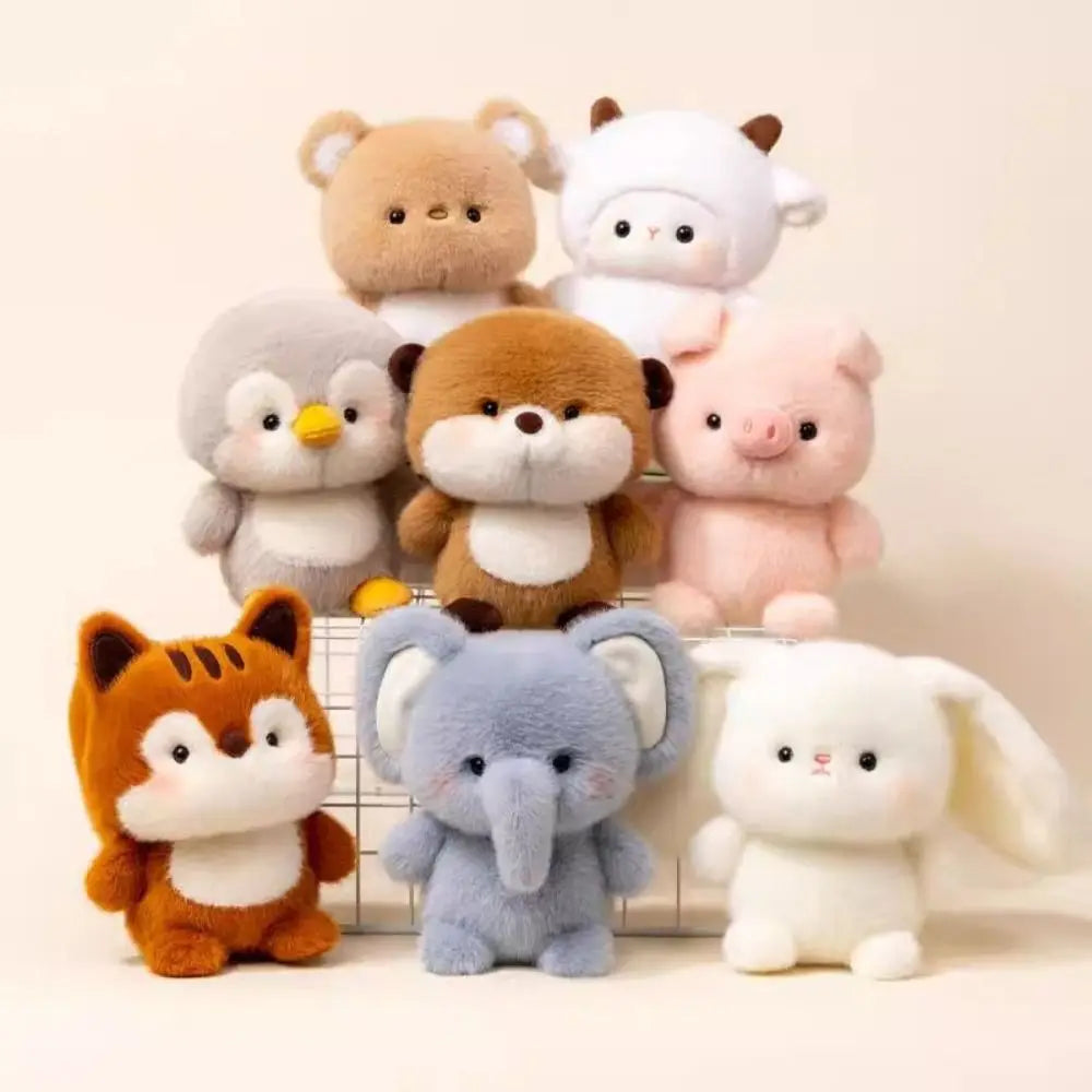 Cute Plush Companion Doll Capybara