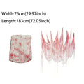 Halloween Bloody Gauze Decorations Horror Bloody Cloth