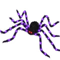 Practical 8 Modes Halloween Spider Web Lights LED