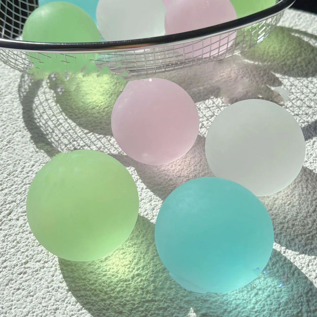 Blue Maltose Squishy Toys Anti Stress Sensory