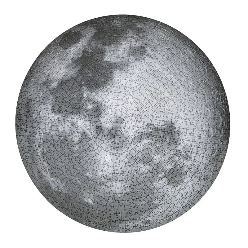 1000 Piece Giant Space Puzzle Matte Surface