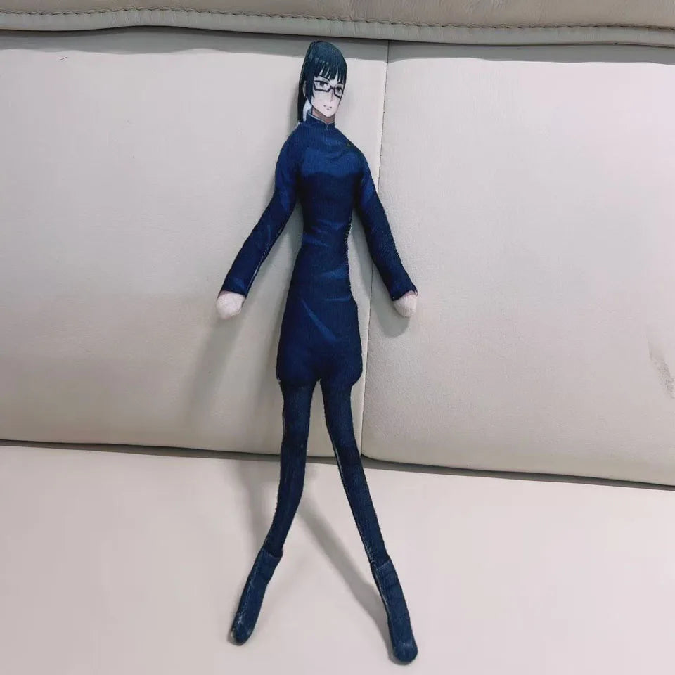 Collectible Jujutsu Kaisen Doll Movable Funny