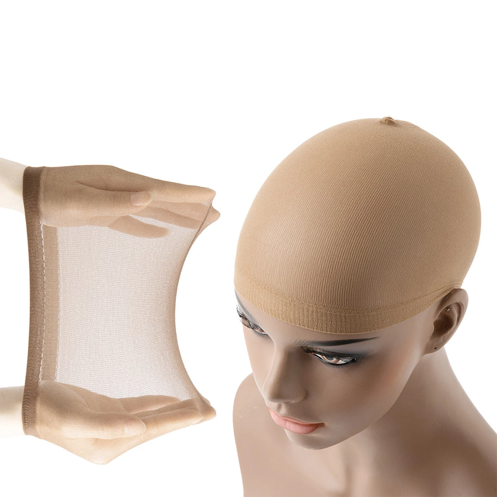 Wig Caps Hair Nets Weave Hairnets 2 10 12 20Pcs Pack Stocking Wig Caps