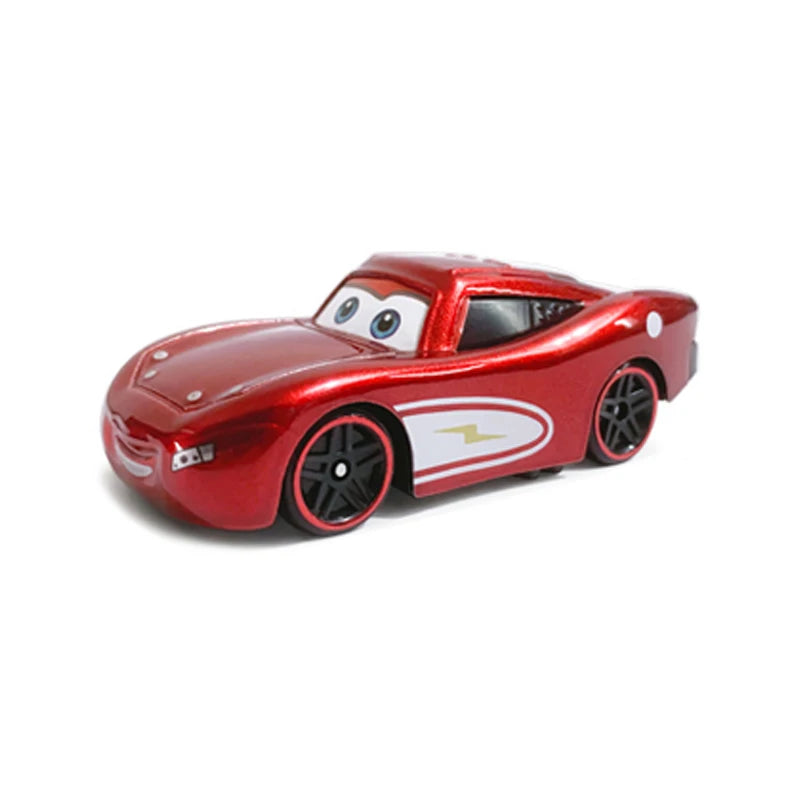 Pixar Car 3 Lightning McQueen Racing Family Jackson Storm Ramirez Die Cast