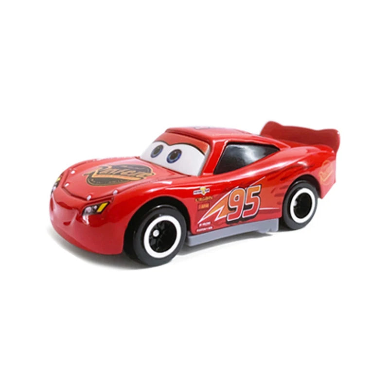 Pixar Car 3 Lightning McQueen Racing Family Jackson Storm Ramirez Die Cast