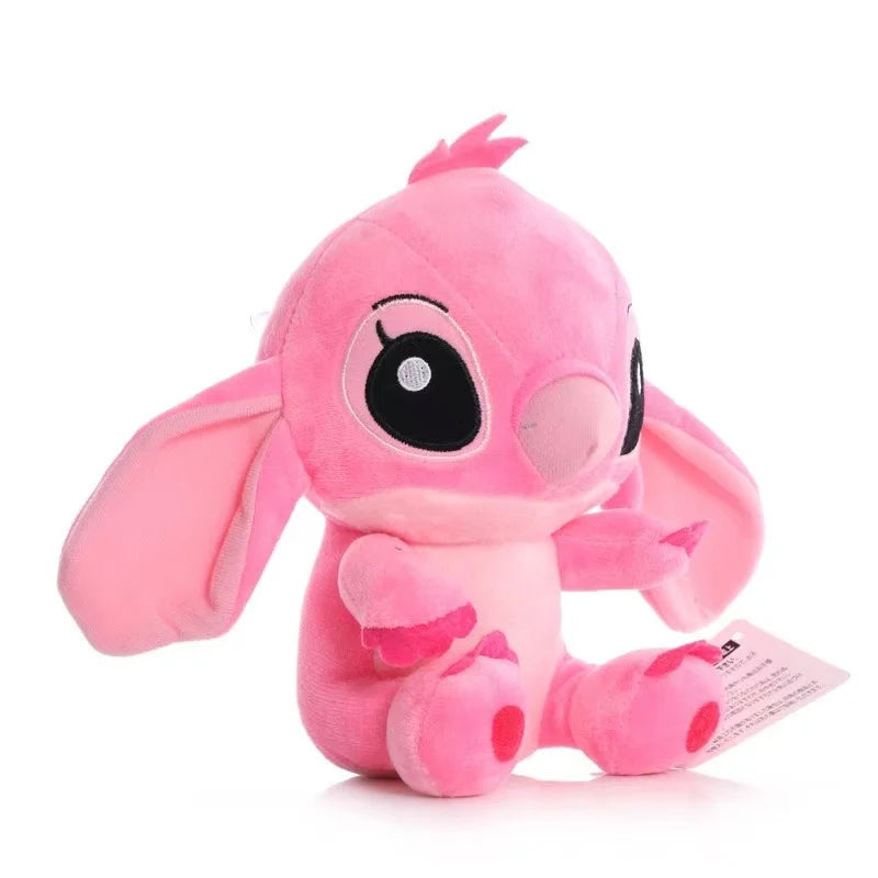 18cm Plush Character Doll Soft Stuffed Baby Toy