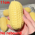 Squishy Peanut Stress Ball Fidget Relief Toy