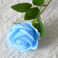 1 5 10 20pcs Roses Artificial Flowers Rose Flower Branch Realistic Fake