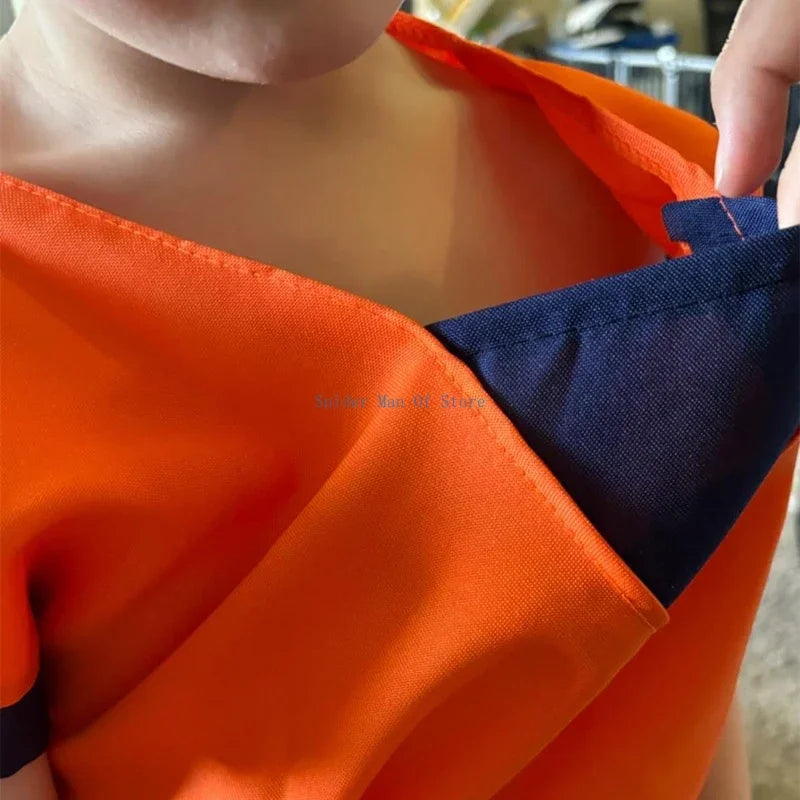 Adult Kids Son Goku Costume Anime Cosplay