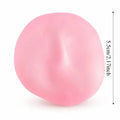 Transparent Mochi Squishy Fidget Slow Rise