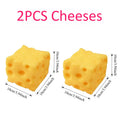 Giant Cheese Squeeze Toy Extra Large Squishy
