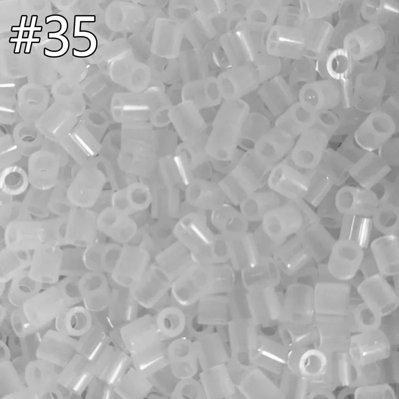 5mm Hama Beads 1000PCS DIY Pixel Art