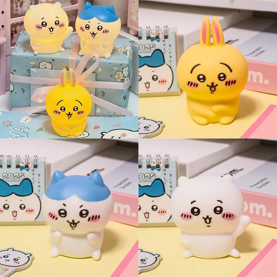 Cute Chikawa Kawaii Bedroom Decoration Doll Toy