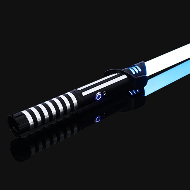 14-Color RGB LED Lightsaber Glow Light Sword