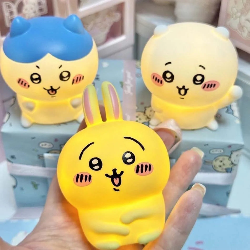 Cute Chikawa Kawaii Bedroom Decoration Doll Toy