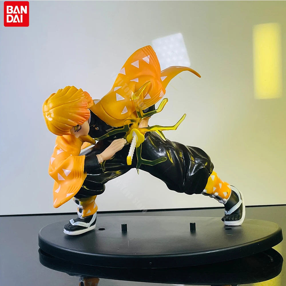 Hot Demon Slayer Anime Figure Set Collection
