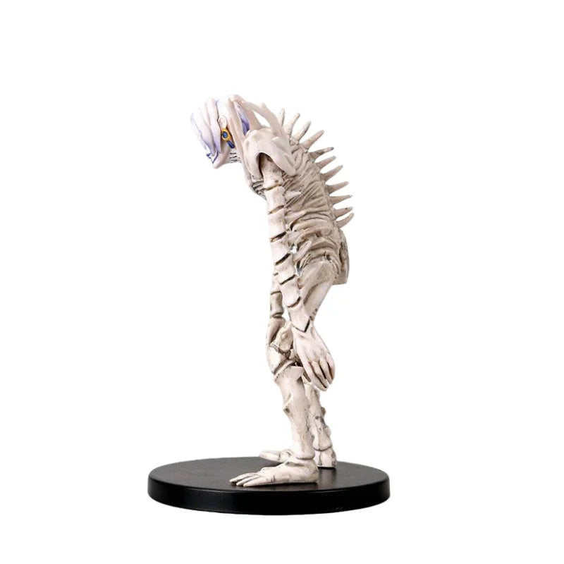 18CM Death Note Ryuuku Rem Action Figure Anime Collectible PVC Model Toys