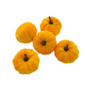 5PCS Halloween Pumpkin Set Desktop Ornament