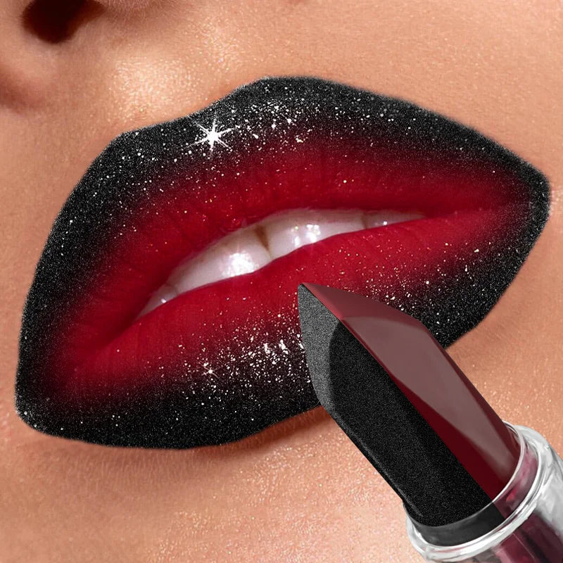 Lipstick Waterproof Long Lasting Moisturizing Matte