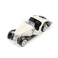 1:32 Vehicle Model Super Classic Pull Back Toy Car Educational Collection