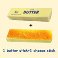 Butter Stick Squishy Toy Slow Rising Squeeze