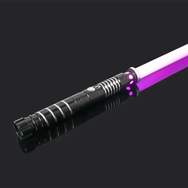 14-Color RGB LED Lightsaber Glow Light Sword