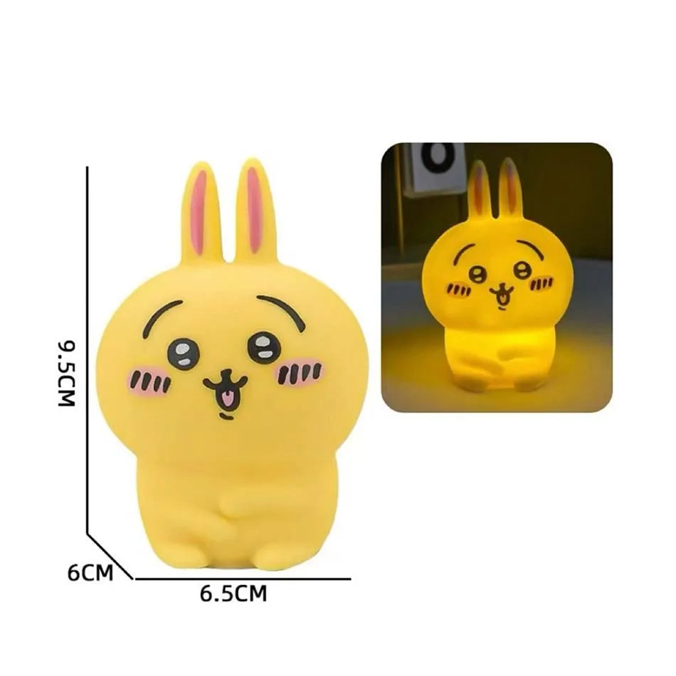 Cute Chikawa Kawaii Bedroom Decoration Doll Toy