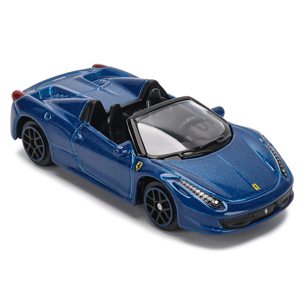 Bburago 1:64 Ferrari SP3 458 599 ENZO F12 Model Small Collection Car Alloy