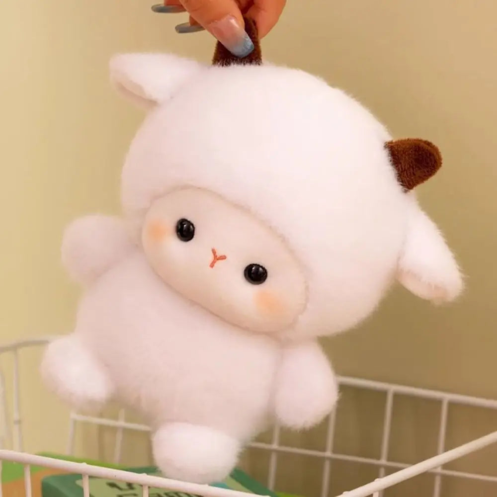 Cute Plush Companion Doll Capybara