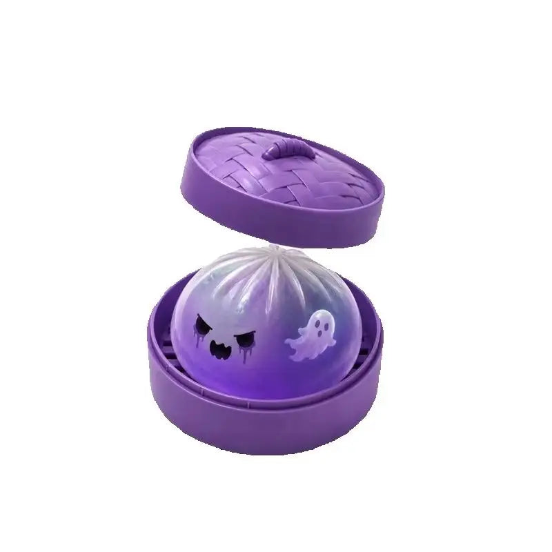 LED String Lights Halloween Pumpkin Ghost Decoration