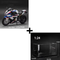 1:12 S1000RR Motorcycle Diecast Model Alloy