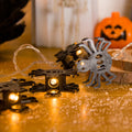1.5m 10LED Horror Black Crow Bat LED Lights Halloween Party String Fairy Lights