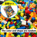 DIY Creative Building Blocks Lot Pack Set Urban Classic MOC Building Blocks