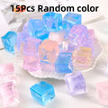 Mini Ice Cube Squishy Toys 15-Pack Fidgets