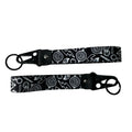 Anime Cool Figures Eagle Beak Keychain Short Lanyards Phone Badge Holder